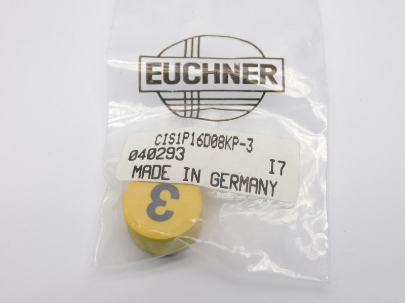 EUCHNER CIS1P16D08KP-3 040293 NSMP