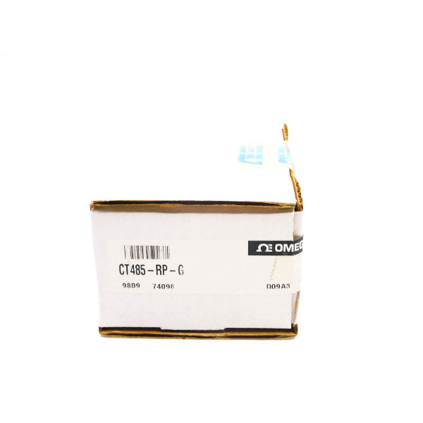OMEGA CT485-RP-G NSFS
