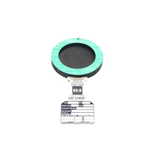 BS&B Q 10PSI 2" NSNP