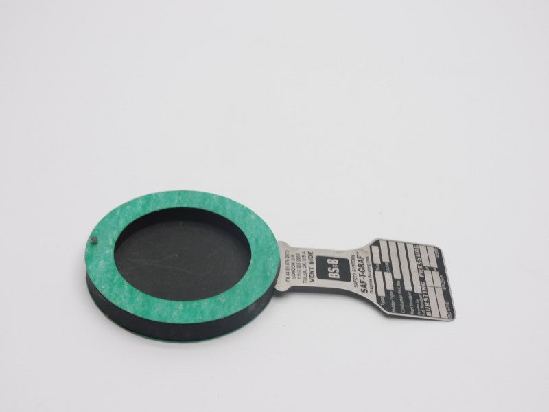 BS&B Q 10PSI 2" NSNP