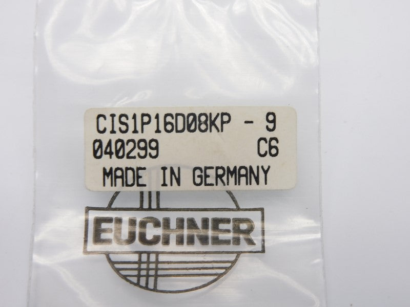 EUCHNER CIS1P16D08KP-9 040299 NSMP