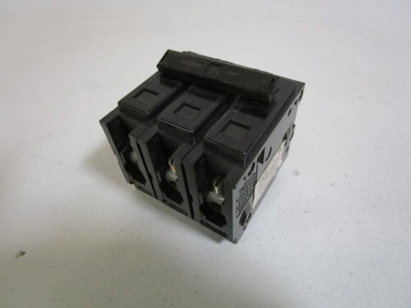 WESTINGHOUSE CIRCUIT BREAKER BAB3010H UNMP