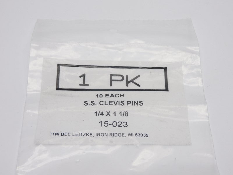 ITW 15-023 (PKG OF 10) NSMP