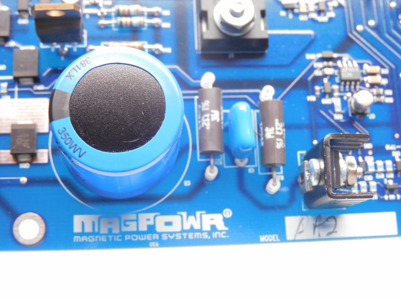 MAGPOWR PA2 3B147-1 REV. E NSNP