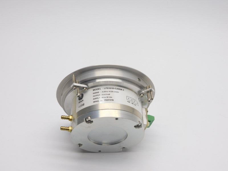 GENERAL ELECTRIC LPX1010-C2SDA-1 15-30VDC -0.25-+0.25H2O NSNP