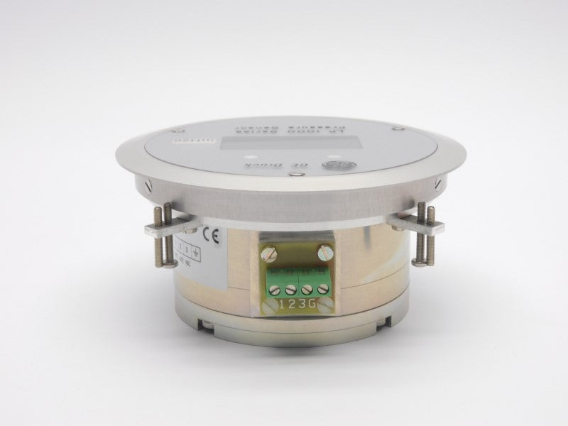 GENERAL ELECTRIC LPX1010-C2SDA-1 15-30VDC -0.25-+0.25H2O NSNP