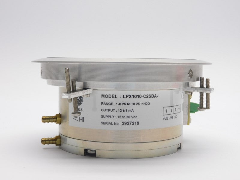 GENERAL ELECTRIC LPX1010-C2SDA-1 15-30VDC -0.25-+0.25H2O NSNP