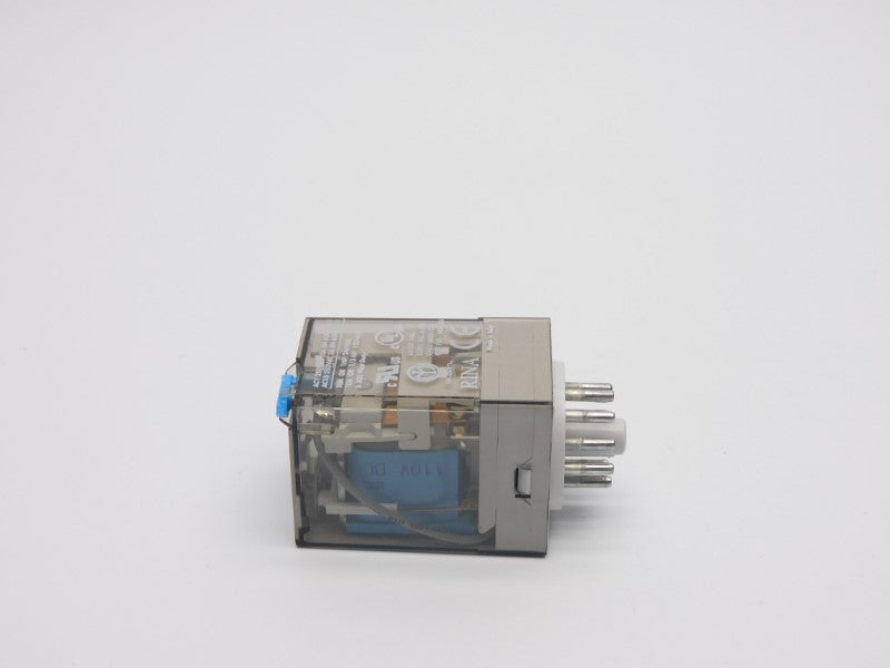 ALLEN BRADLEY 700-HA33Z1-3-4 SER. D 110VDC 10A UNMP