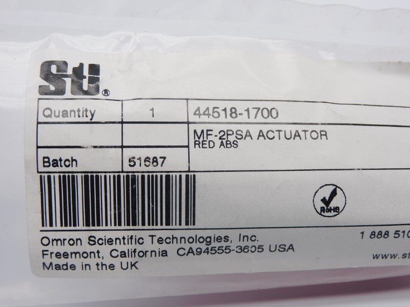 STI 44518-1700 MF-2PSA NSMP