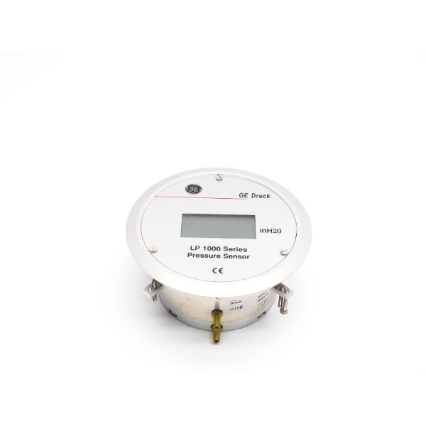 GENERAL ELECTRIC LPX1510-C2SDA-1 LP1110-U45W-X4C2SDAY 15-30VDC 0-2"H2O NSNP