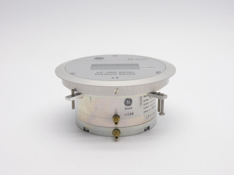 GENERAL ELECTRIC LPX1510-C2SDA-1 LP1110-U45W-X4C2SDAY 15-30VDC 0-2"H2O NSNP