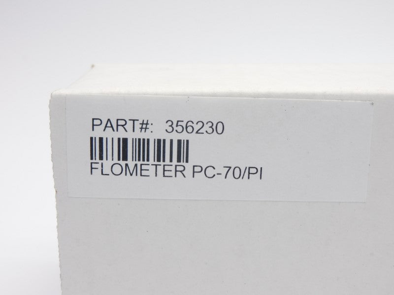 FLOW METER 356230 50PSI NSMP