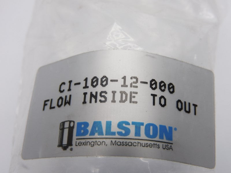 BALSTON CI-100-12-000 NSNP