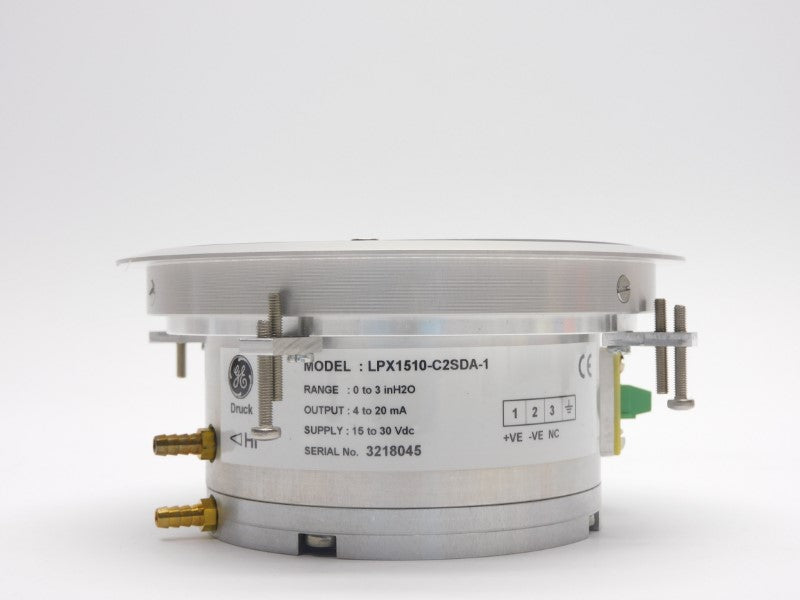 GENERAL ELECTRIC LPX1510-C2SDA-1 15-30VDC 0-3"H2O NSNP
