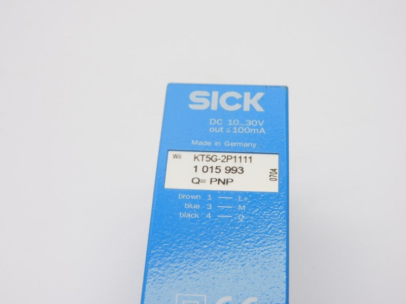 SICK KT5G-2P1111 1015993 10-30VDC NSMP
