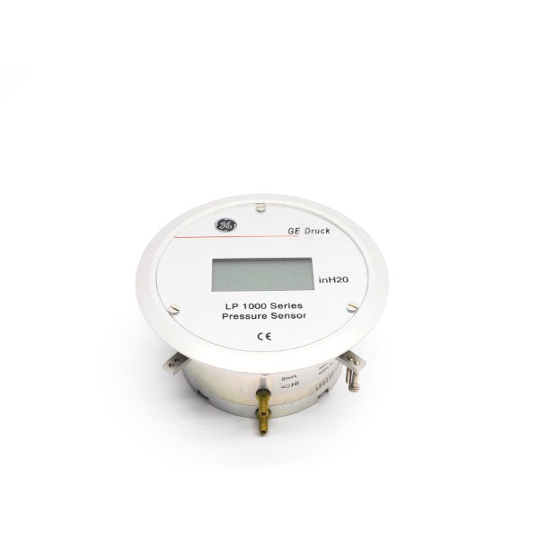 GENERAL ELECTRIC LPX1510-C2SDA-1 LP1110-U55W-X4C2SDAY 15-30VDC 0-3"H2O NSNP