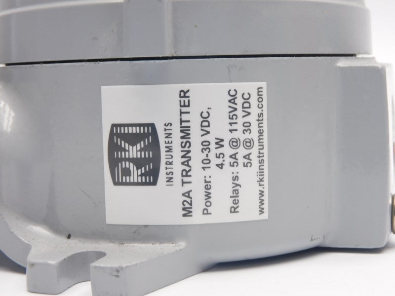 RKI INSTRUMENTS M2A 65-2643RK-05/02 10-30VDC 5A NSNP