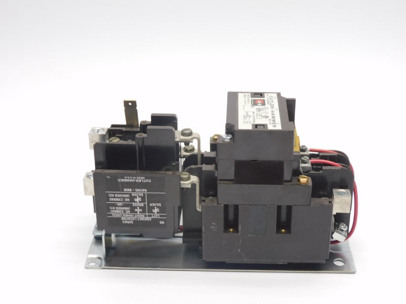 CUTLER HAMMER A10DN0C SER. B1 440-480V 45A NSNP