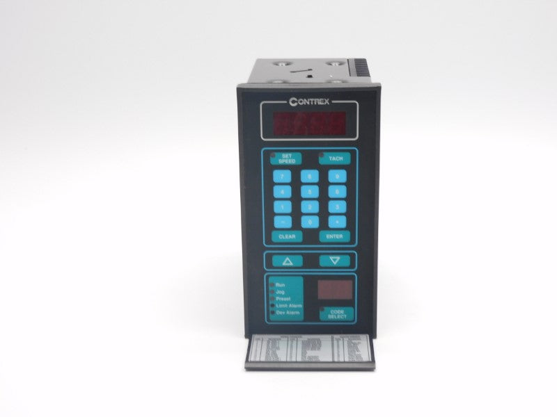 CONTREX 3200-1676 M-DRIVE 4 115/230VAC 15.0A REV. F NSNP