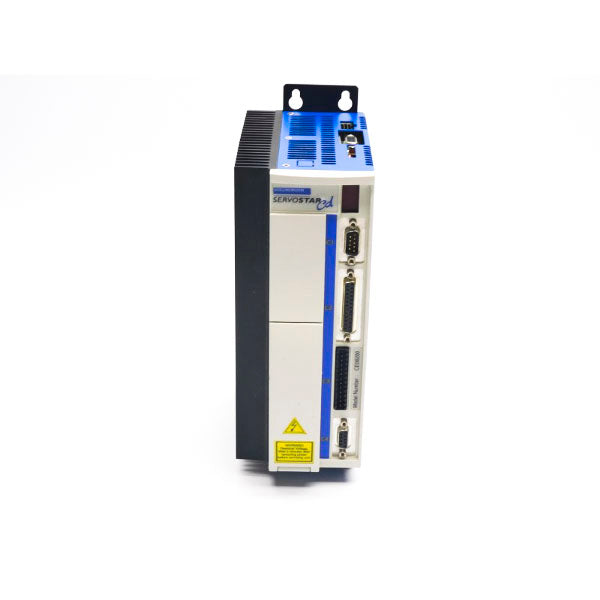 KOLLMORGEN CE06200-2C1105A1 140/310VDC 6A NSNP