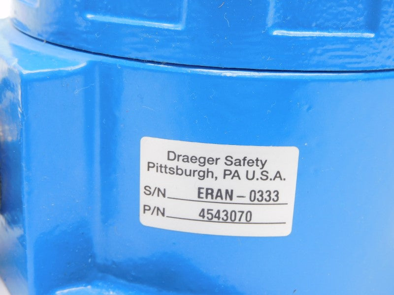 DRAGER 4543070 10-32VDC 5A (AS PICTURED) NSNP