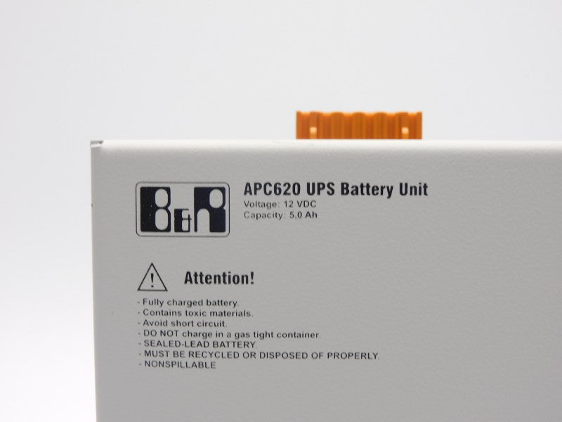 B&R AUTOMATION APC620 5AC600.UPSB-00 12VDC NSNP