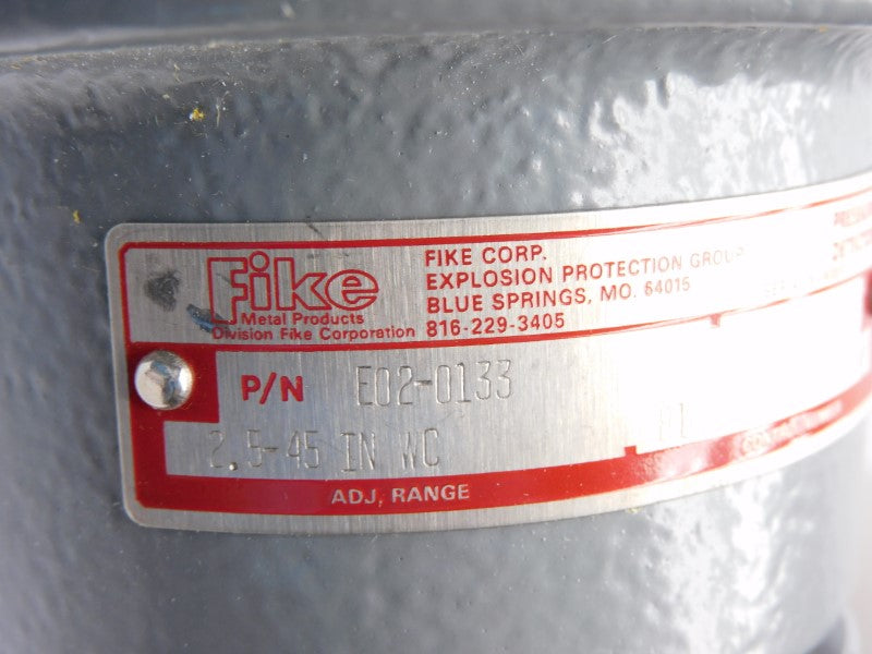 FIKE E02-0133 NSNP