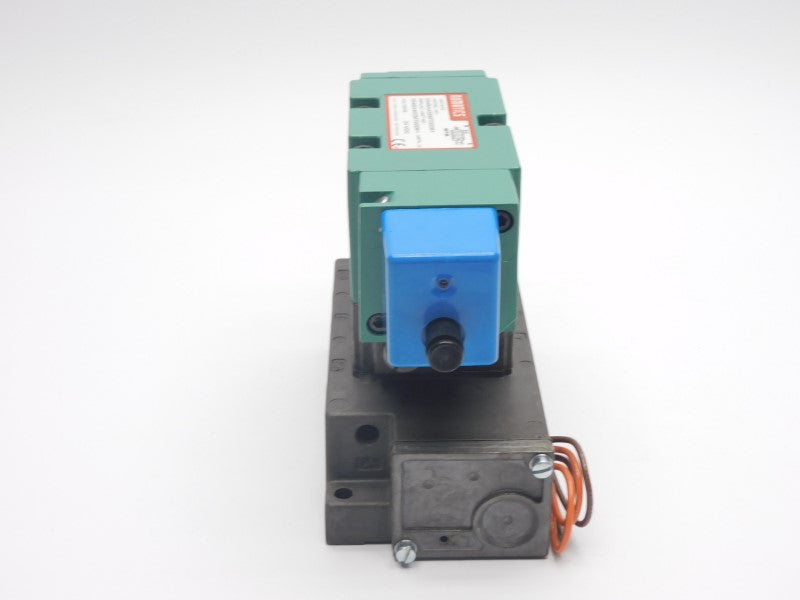 NUMATICS 554BA435MT00061 24VDC .20A 150PSI NSNP