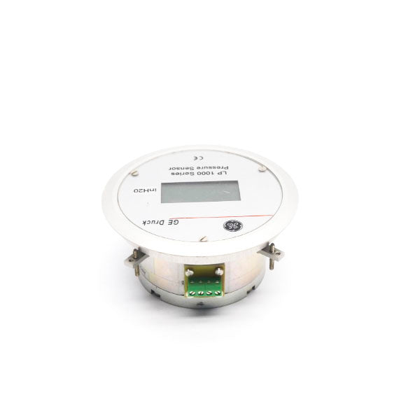 GENERAL ELECTRIC LPX1510-C2SDA-1 LP1110-U65W-X4C2SDAY 15-30VDC 0-5"H2O NSNP