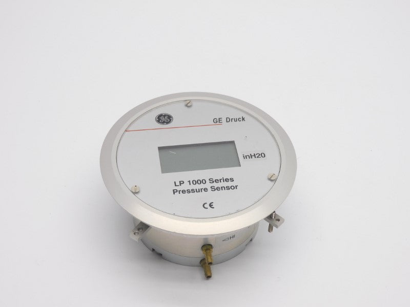 GENERAL ELECTRIC LPX1510-C2SDA-1 LP1110-U65W-X4C2SDAY 15-30VDC 0-5"H2O NSNP