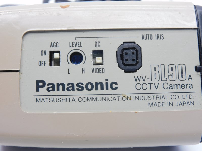 PANASONIC WV-BL90A UNMP