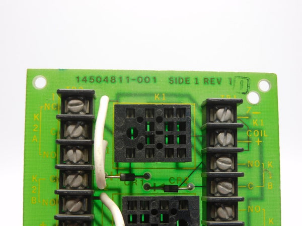 14504812-001 REV. C UNMP