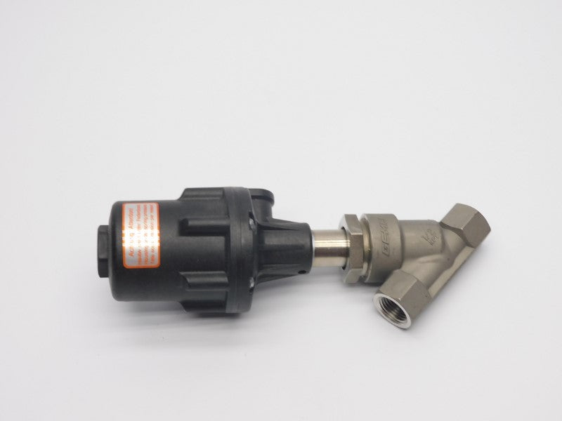GEMU 2030582-554015D3137-51-3 1/2" NSNP