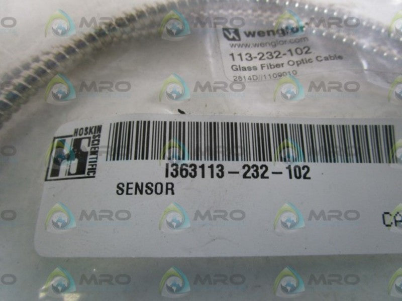 WENGLOR 113-232-102 NSMP