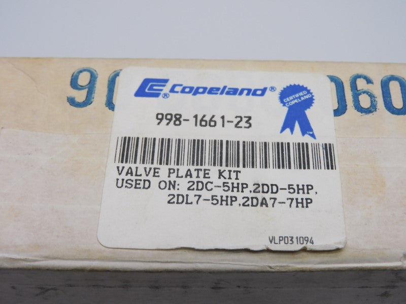 COPELAND 998-1661-23 NSFS