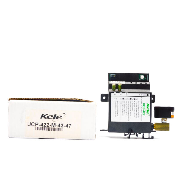 KELE UCP-422-M-43-47 24VDC 30PSI NSMP