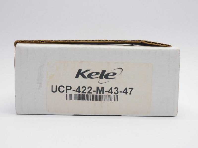 KELE UCP-422-M-43-47 24VDC 30PSI NSMP