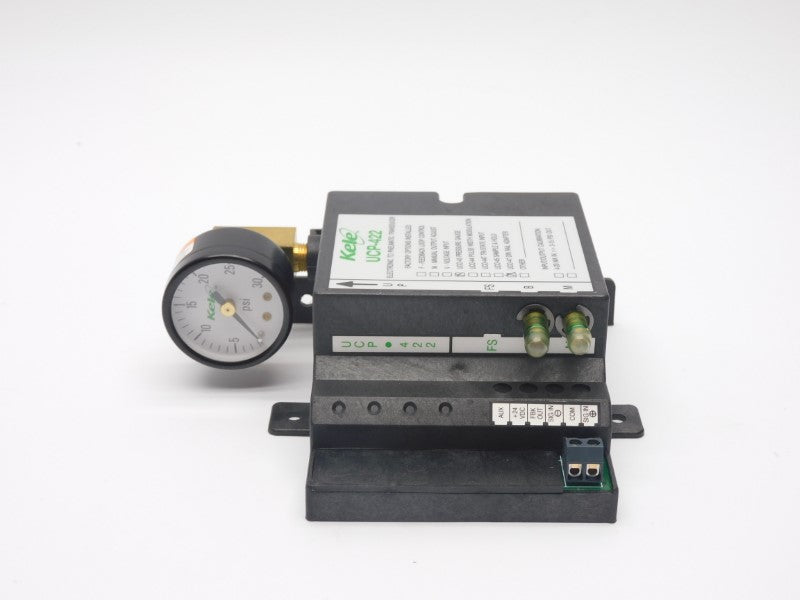 RE TECHNOLOGIES UCP-422-43-47 24VDC 3-15PSI NSMP
