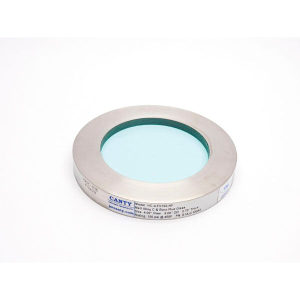 JM CANTY HC-4-FV150-NF S1AJC100A0 150PSI 4.00" NSNP
