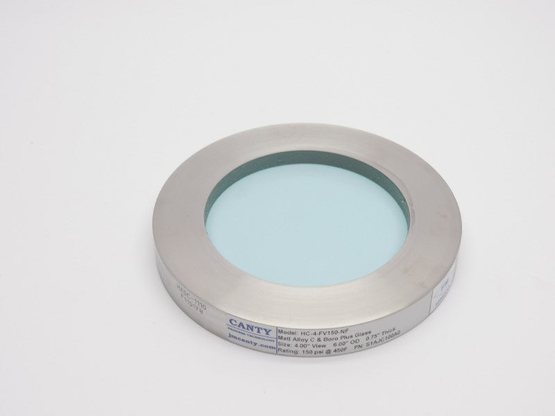 JM CANTY HC-4-FV150-NF S1AJC100A0 150PSI 4.00" NSNP