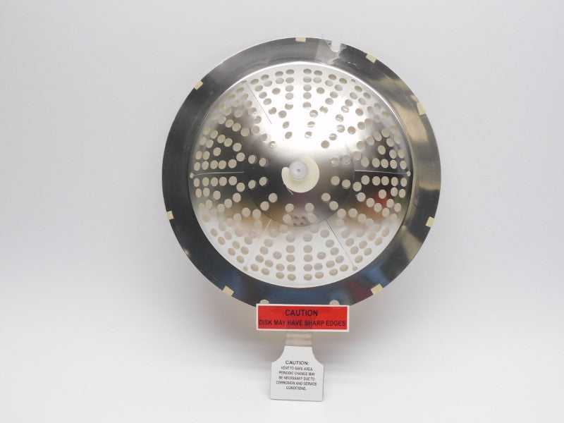 BS&B P/DKB 1.2PSI 8" NSMP