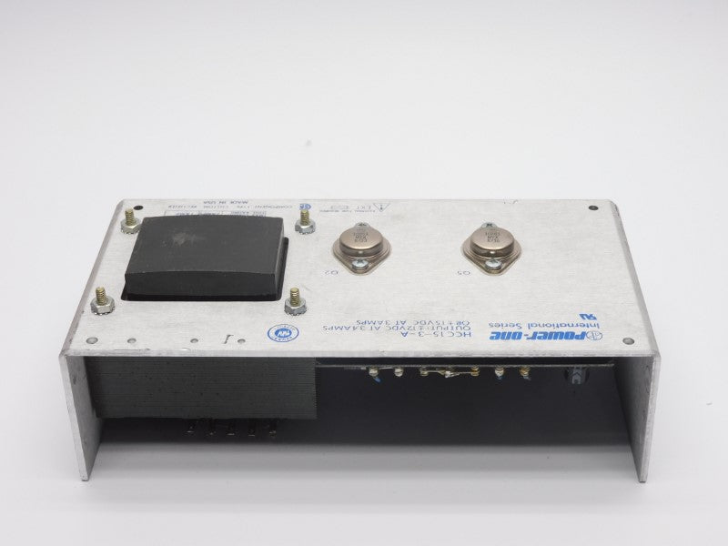 POWER-ONE HCC15-3-A 15VDC 3.4A UNMP