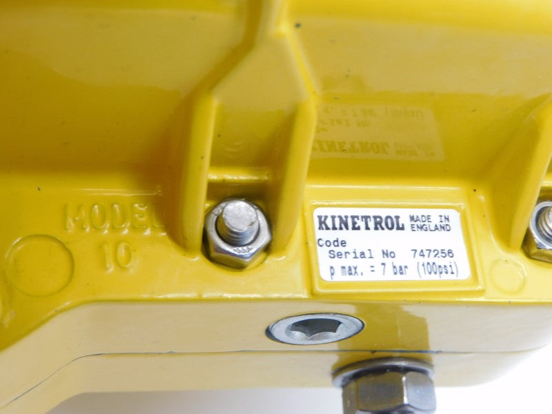 KINETROL 102-104 10 100PSI NSNP
