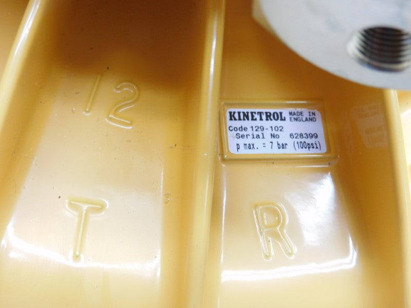 KINETROL 129-102 12 100PSI NSNP