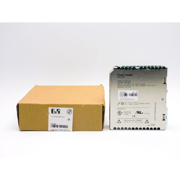 B&R AUTOMATION OPS1050.1 24VDC 5A NSMP