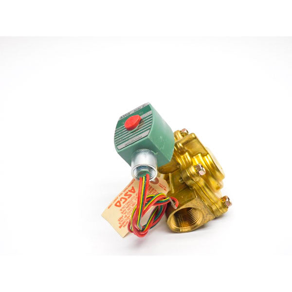 ASCO 8220G007 110/120V 5-150PSI 1" (AS PICTURED) NSNP