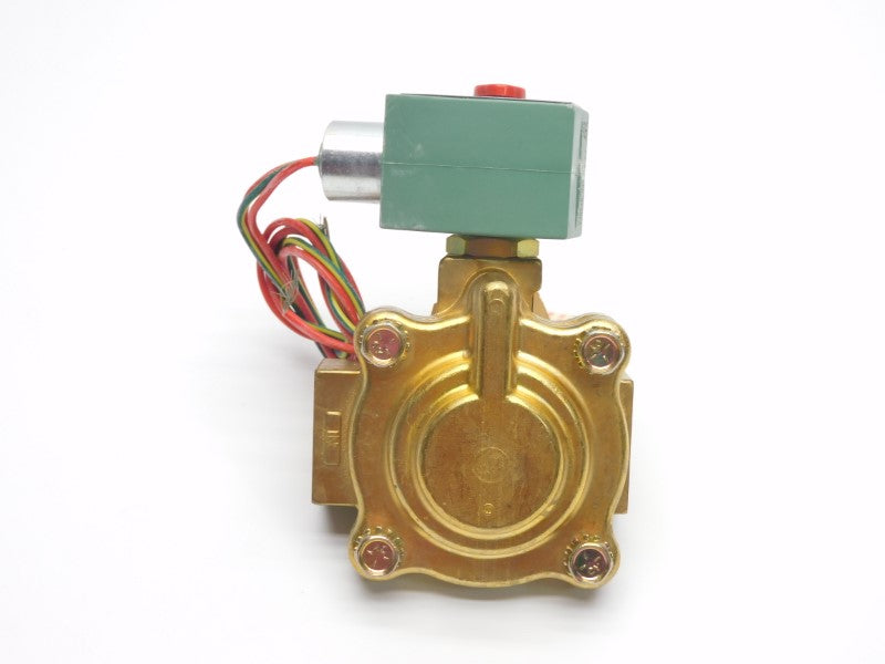 ASCO 8220G007 110/120V 5-150PSI 1" (AS PICTURED) NSNP
