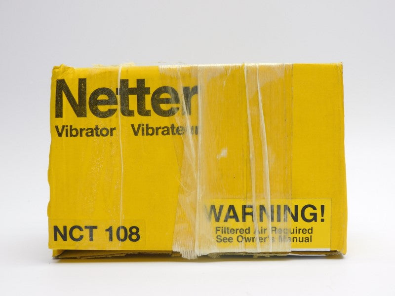 NETTER NCT108 NSMP