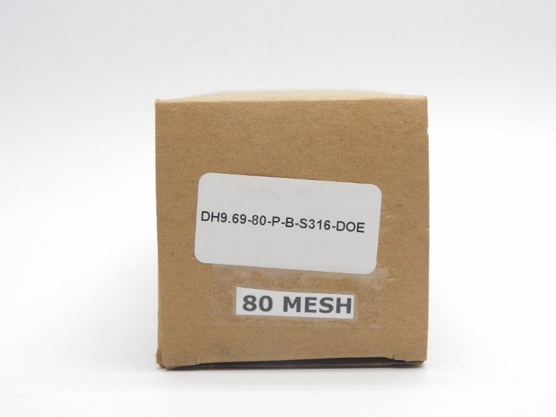 DH9.69-80-P-B-S316-DOE NSMP