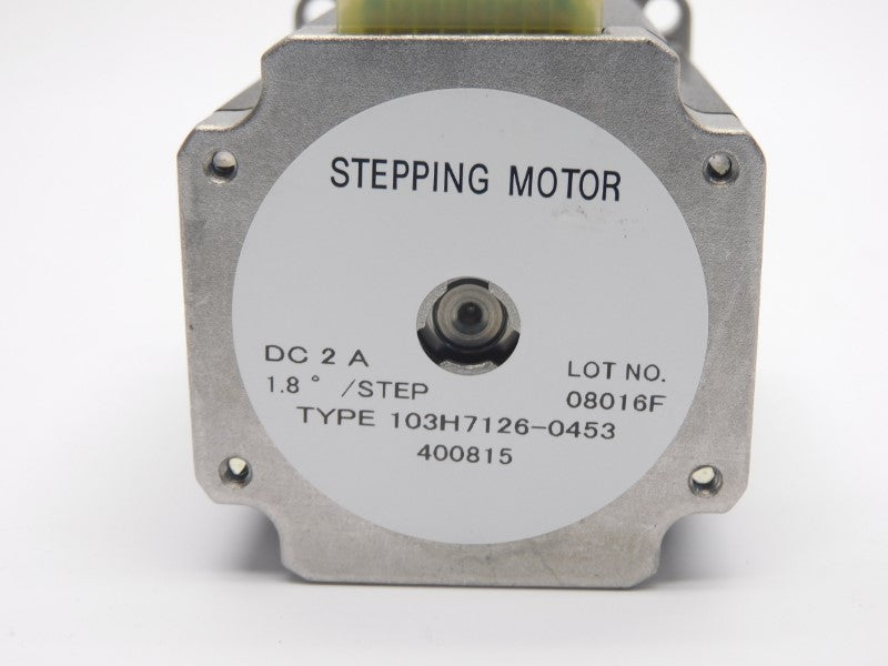 MOTOR 103H716-0453 400815 2A NSNP